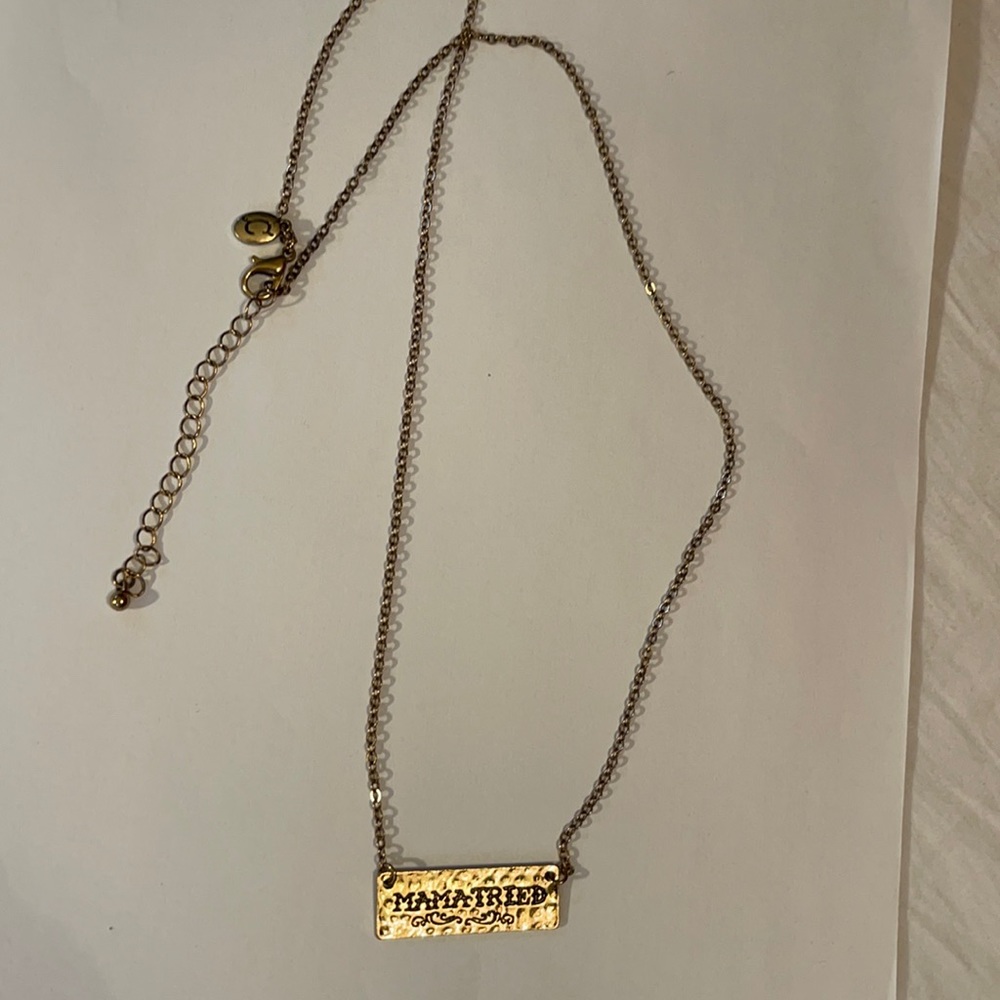 Necklace